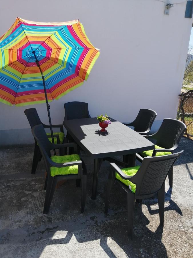 Apartman Luis Silence Šestanovac Zewnętrze zdjęcie