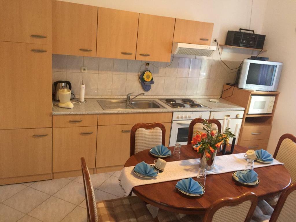 Apartman Luis Silence Šestanovac Zewnętrze zdjęcie