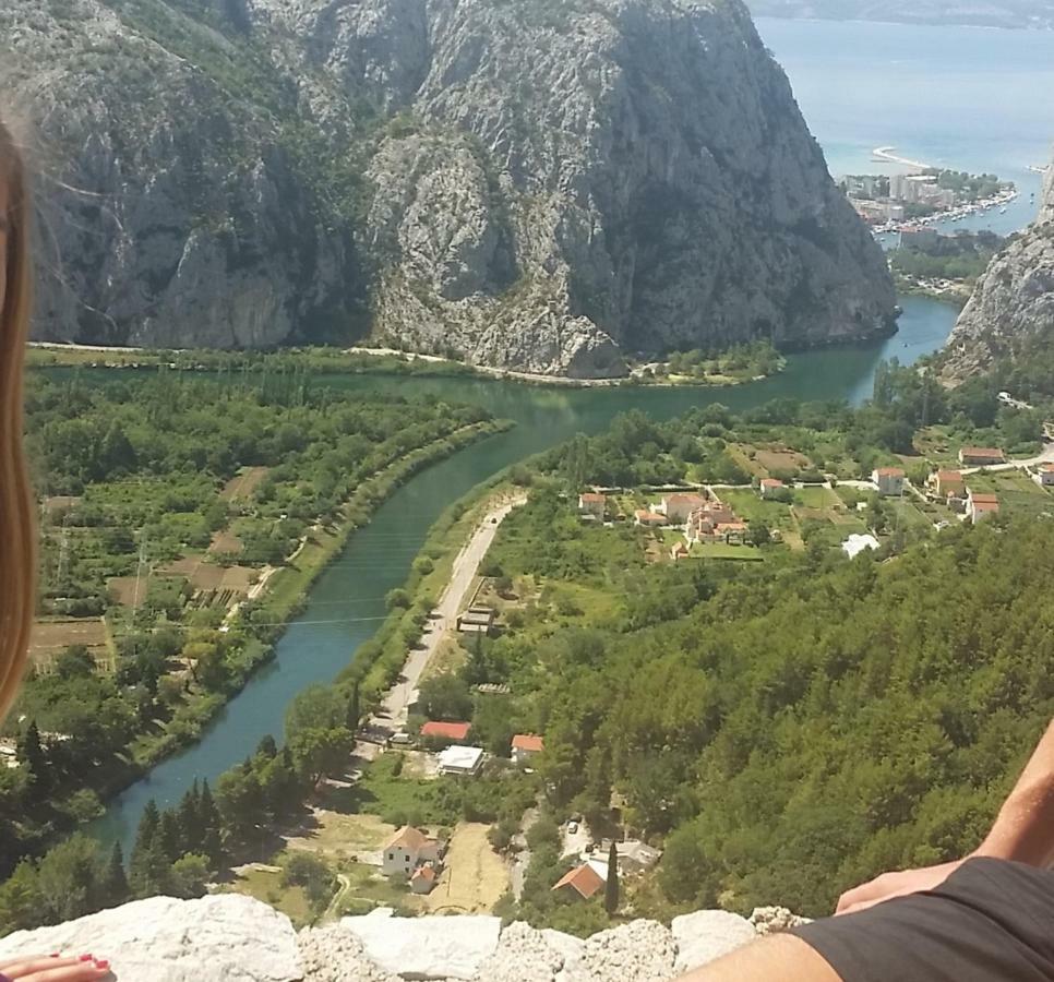 Apartman Luis Silence Šestanovac Zewnętrze zdjęcie